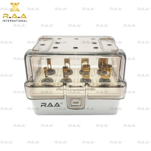 Power Dental Trephine <b>Drill</b> Set Stainless Steel <b>Guided</b> Biopsy Punch Kit Surgical Instruments Class I Custom Logo CE Certified - Product Image 4