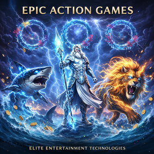 เครื่องเกมส์และกระดานเกมส์สุดฮิตจาก E Game, การสำรวจดวงจันทร์ลาสเวกัส, จักรวรรดิทองคำ, แพนด้าลิงค์ - Product Image 3