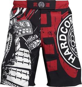 กางเกงขาสั้น MMA แบบออกแบบได้ตามที่ต้องการกางเกงขาสั้นเทรนนิ่งน้ำหนักเบาและระบายอากาศได้ดีสำหรับ2025 - Product Image 2