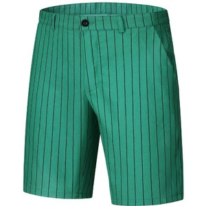 Best Quality <b>Men's</b> Chino <b>Shorts</b> Breathable OEM Customized Trendy Bermuda <b>Short</b> Elastic Waste <b>Short</b> <b>Zip</b> Up Outdoor Wear - Product Image 1