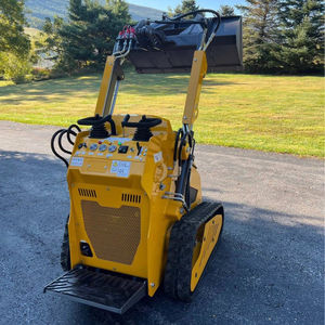 Mini-chargeuse sur pneus HUAYEE LHY480 à vendre - Product Image 5