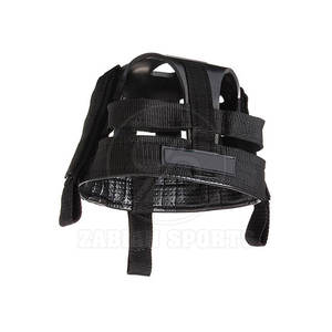 Museau de pâturage de cheval en nylon réglable pour une gestion efficace du pâturage Museau de pâturage de cheval robuste - Product Image 4