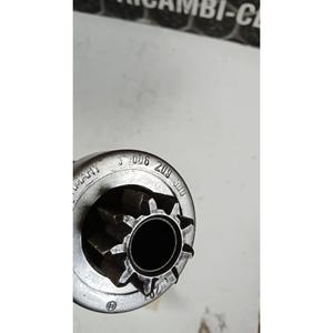 Piñón de Arranque para Jaguar XJ 6 (82>97) 1006209554 Gasolina - Product Image 5