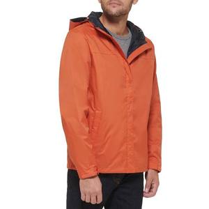 Vestes de pluie softshell pour hommes Manteau épais à capuche d'hiver pour hommes Vestes de plein air imperméables Vêtements pour hommes High Street - Product Image 4