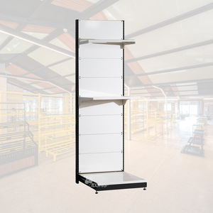 Estante de exhibición de metal ADONG A17 | Solución de almacenamiento de un solo lado para lavadoras | OEM/ODM disponible - Product Image 1