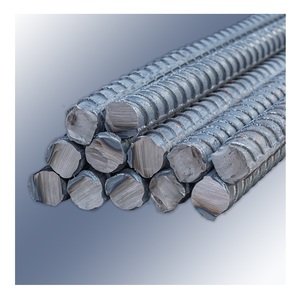 เหล็กเส้นรีดร้อน ASTM A615 เกรด 60 สำหรับโครงการก่อสร้าง - Product Image 2