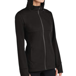 Chaqueta Cortavientos Impermeable de Softshell para Mujer, Transpirable, Hecha a Medida, Nueva Llegada 2025, Chaqueta de Invierno de Alta Calidad para Mujer - Product Image 4