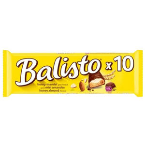 Balisto Yaourt Fruits Violet (20x37gr)-Chocolat Doux Solide avec Fruits Bonbons Noix Emballage en Gros - Product Image 6