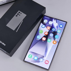 <span class=keywords><strong>Teléfono</strong></span> Móvil Usado <span class=keywords><strong>de</strong></span> Alta Calidad al por Mayor, <span class=keywords><strong>Teléfono</strong></span> Original Desbloqueado, 6.8 Pulgadas, 12 GB <span class=keywords><strong>de</strong></span> RAM, 256 GB, Samsung Galaxy S24 Ultra para <span class=keywords><strong>Teléfono</strong></span> Inteligente 5G - Product Image 3