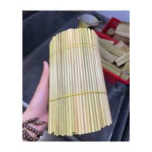 หญ้าและหลอดไม้ไผ่แบบใช้แล้วทิ้งเป็นมิตรกับสิ่งแวดล้อม - Product Image 4