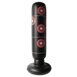 Inflatable đấm Túi freestanding boxing mục tiêu Bền PVC đào tạo đứng cho trẻ em người lớn dễ dàng thổi phồng | Made in Indonesia - Product Image 6