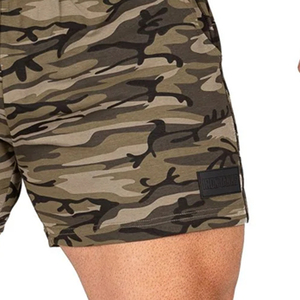 Woodland Impression Personnalisée Haute Qualité Lavable En Machine Confortable Formation Gym Fitness Porter Hommes Court PAR AMAZING INDUSTRIES - Product Image 6