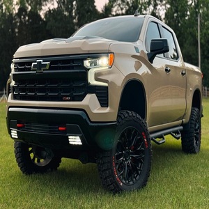 Chevrolet Silverado 1500 LT Trail Boss 4x4 2022, muy buscado - Product Image 3