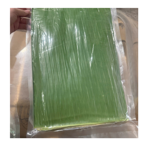 Tranches de feuilles de bananier congelées propres et transformées, emballées pour l'exportation vers l'industrie des services alimentaires - Product Image 4
