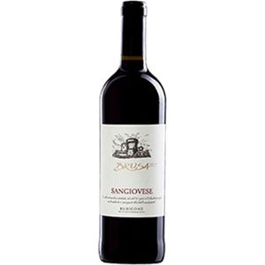 Brusa Sangiovese Rubicone IGT Red <b>Wine</b> Fruity 750ml 6 Bottles Per Box Emilia Romagna Italy - Product Image 1