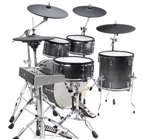 พร้อมจัดส่งชุดกลองไฟฟ้า HXM XD 2000 KM รุ่น Design Professional Drum Set - Product Image 2