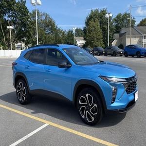 มือสองแล้ว2025 Chevrolet Trax RS พร้อม2RS FWD - Product Image 1