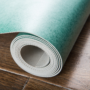 Alfombra de Plástico Impermeable Económica para Uso Comercial, Revestimiento de Piso, Lámina de PVC para Pisos, <span class=keywords><strong>Rollo</strong></span> de Vinilo para Hospitales y Oficinas - Product Image 5