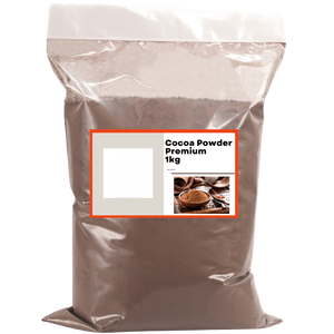 Poudre de cacao noir, poudre de chocolat, faible en gras, 100% cacao hollandais pur, non sucré, en vrac, qualité supérieure, 25 kg à bas prix - Product Image 3
