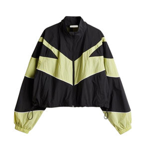 Survêtement coupe-vent à manches longues en nylon d'été pour femmes sur mesure Survêtement coupe-vent pour l'extérieur en hiver - Product Image 6