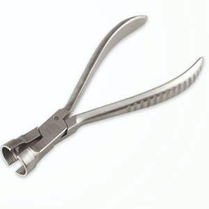 Pince à ventouse manuelle en acier inoxydable pour ophtalmologie, instrument de chirurgie oculaire pour le polissage des lentilles, classe II - Product Image 3