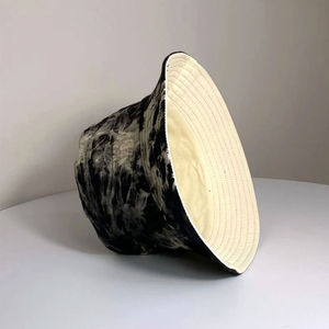 หมวกทรงถังใช้ได้ทุกเพศหมวกสตรีหมวกทรงถังแบบแห้งเร็วใช้ได้ทุกฤดู - Product Image 2