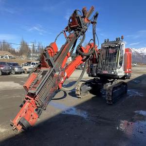 Nouvelle foreuse Sandvik Ranger DX800 avec moteur et pompe, autopropulsée, alimentée au diesel, pour travaux en carrière - Product Image 6