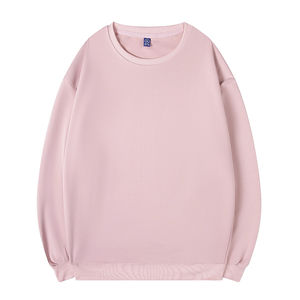 Sudaderas y Hoodies Personalizadas al por Mayor para Hombre, Cuello Redondo, Algodón, Hombros Caídos, Estilo Urbano, Unisex, Tallas Grandes, Servicio OEM - Product Image 3