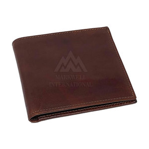 Factory Multi Layesrs Card Slots <b>Leather</b> <b>Wallet</b> For Sale <b>Men</b> Casual Business Use <b>Leather</b> <b>Wallet</b> - Product Image 4