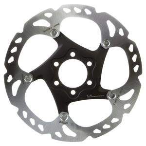 Rotor <span class=keywords><strong>de</strong></span> Freno <span class=keywords><strong>de</strong></span> Disco Compatible con <span class=keywords><strong>Shimano</strong></span> RT56 RT66 RT86 RT800 RT-MT900, 160/180/203 mm, Bloqueo Central, MTB/Bicicleta Eléctrica - Product Image 1