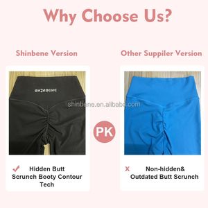 Venta al por mayor Halter Mujeres Entrenamiento Sujetadores Deportivos Impacto Espalda Abierta Gimnasio Acolchado Yoga Crop Top - Product Image 5