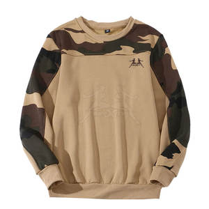 Sudadera básica cálida y cómoda para trajes relajados Sudadera de alta calidad hecha con materiales de primera calidad - Product Image 1