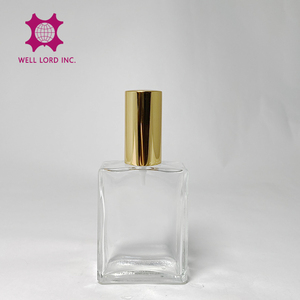 60ml Square Glass Perfume <b>Bottle</b> with Customize <b>Bottle</b> & Customize Sprayer & Customize Logo - Product Image 5