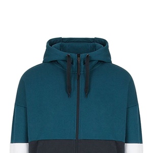 ชุดวอร์มผู้ชายแบบซิป สีชมพูล้วน ผ้าฝ้าย ทรงเข้ารูป สายรัดแบบแบน และชุดวอร์มทรงหลวมสำหรับผู้ชาย ปี 2026 - Product Image 4