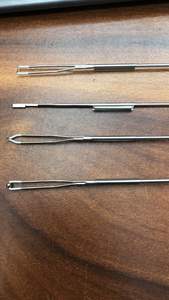 El juego de resectores transuretrales de la próstata (TURP) Kara India de 2,9 mm es un kit de instrumentos quirúrgicos utilizado para procedimientos urológicos. - Product Image 2