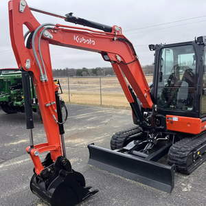 รถขุดขนาดเล็ก Kubota KX040-5 ปี 2026 สำหรับขาย - Product Image 1