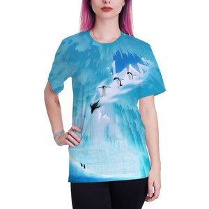 Camiseta de cuello redondo de lujo para hombre, con impresión diseño personalizado por sublimación, 100% algodón, fabricada en Pakistán, precios al por mayor - Product Image 4
