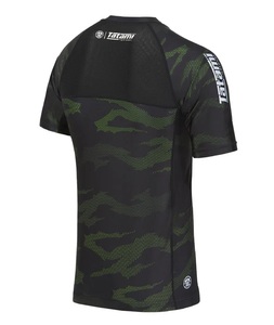 Quick-Dry Digital Print Rash Guard for Adults Rash Guard Quick Dry <b>Surfing</b> Rash Guard - Product Image 4