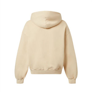 Venta al por mayor logotipo personalizado para cárdigans Unisex Regular Fit pulóver sudaderas con capucha logotipo bordado hombres 6XL invierno otoño 100% - Product Image 2