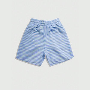 กางเกงขาสั้นผ้าฟลีซสำหรับผู้ชายเสื้อสเวตเตอร์ผ้าฟลีซแอซิดจากแสงแดด - Product Image 2