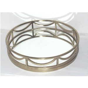 การออกแบบโลหะถาดเสิร์ฟอาหาร - Product Image 1