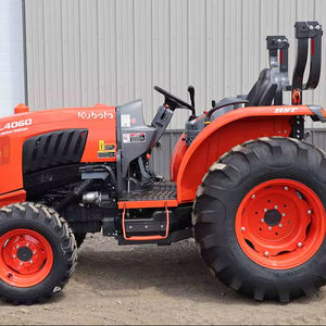 Tracteur utilitaire compact à chenilles L4060 LE 55HP 4x4 (Série L60) - Moteur diesel à transmission par engrenages pour usage agricole avec garantie de 4 ans - Product Image 1