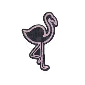 Patch brodé rond classique pour uniformes et vêtements Patch personnalisé brodé en tissu sergé fantaisie - Product Image 2