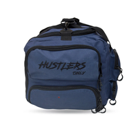 Mochila deportiva para balón de fútbol, zapatos de Red para adultos, Azul, Negro, Rojo, baloncesto, voleibol, barata, elegante, a la moda, bolsa para ordenador portátil, 2015