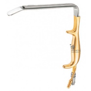 Ferreira-Retractor de pecho, Retractor de fibra óptica-plástica para cirugía - Product Image 1