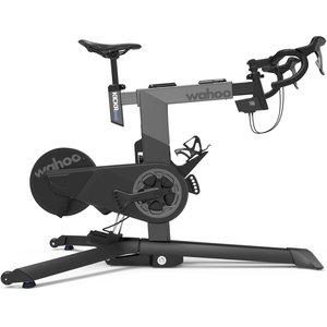 Bicicleta de spinning nueva Wah00s KIiKR Bike Pro para interiores - negra - Product Image 2