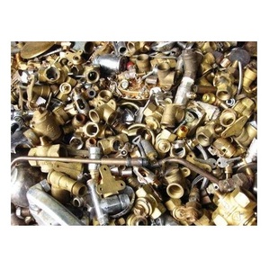 Déchets de laiton en vrac, laiton propre, matériau de recyclage pour la transformation industrielle - Product Image 1