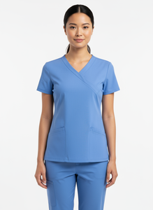 New Style Hospital <b>Scrubs</b> <b>Sets</b> Nurse Uniform Fit <b>Scrubs</b> Women Spandex Medical Nursing <b>Scrubs</b> <b>Sets</b> For Women - Product Image 6
