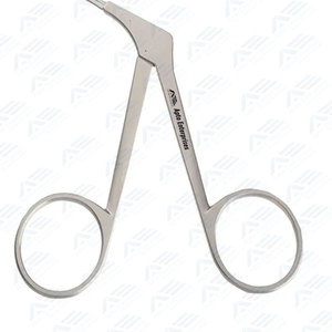 Ciseaux Stevenson en alligator de haute qualité, instruments chirurgicaux, instruments médicaux, alimentation manuelle, professionnels - Product Image 5