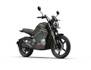 Super Socos TC Wanderer, Motocicleta Eléctrica Urbana de Aventura, Nueva en Stock, en Venta - Product Image 3